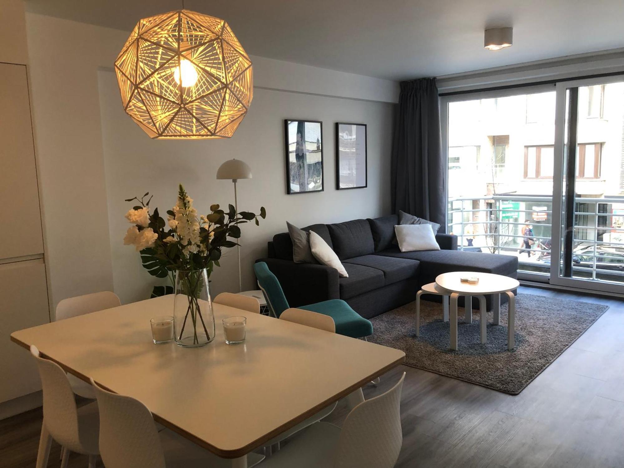 New Port Apartment Ньївпорт Екстер'єр фото